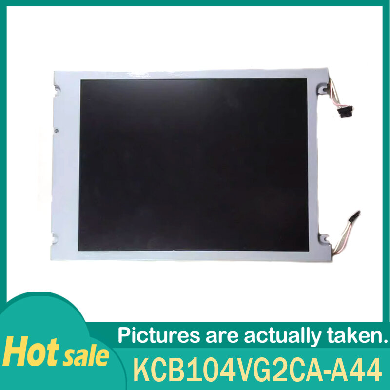 100% New Replacement KCB104VG2CA-A44 10.4" 640*480 LCD Panel