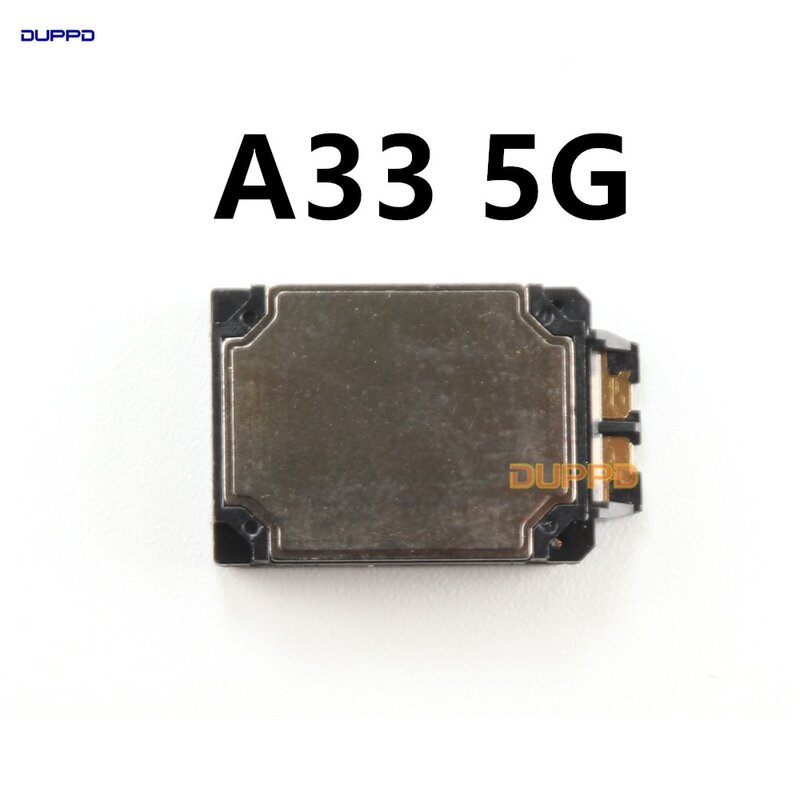 Altavoz para Samsung Galaxy A33 5G, reemplazo de timbre