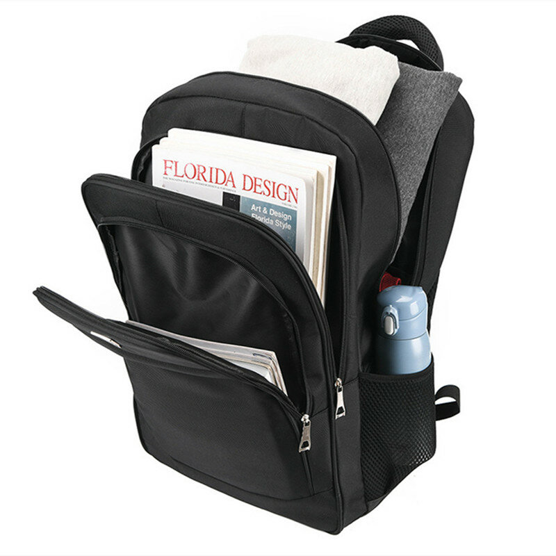 Neuer Rucksack große Kapazität Mode lässig Rucksack langlebiger Laptop Rucksack Outdoor leichter Rucksack