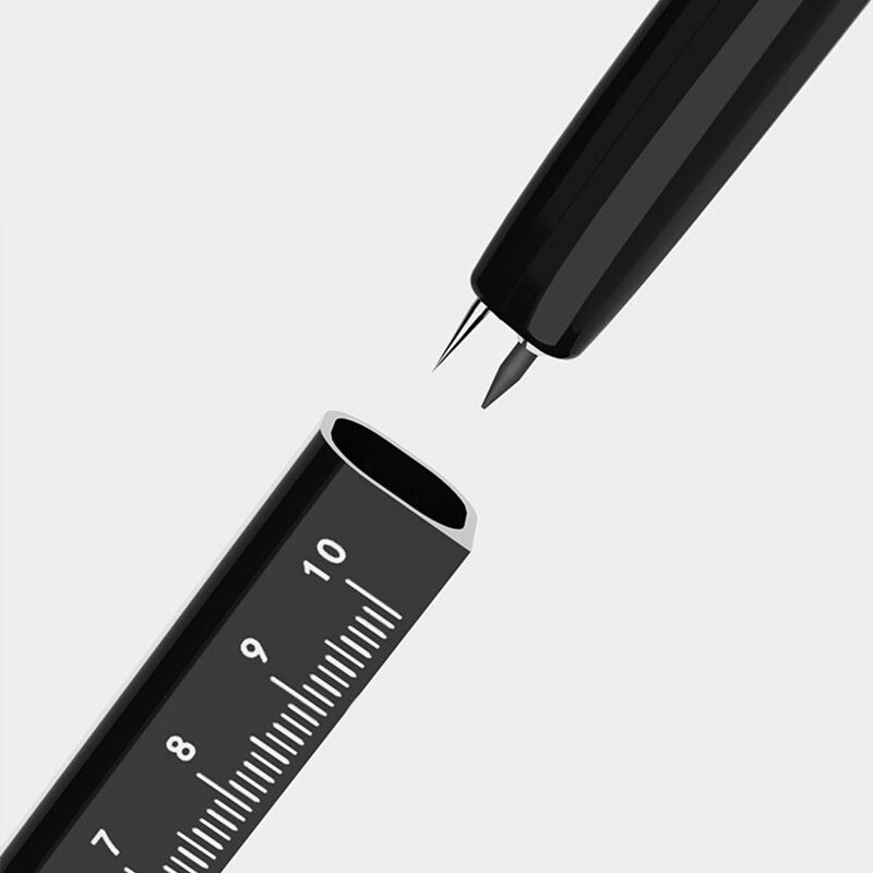 학생용 기계 연필 문구, 기하학 드로잉 눈금자, 눈금자 수학 기하학 도구, 2B 나침반 연필