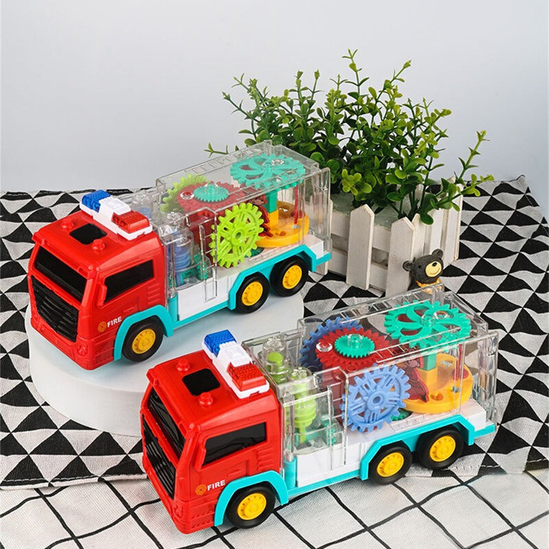 Zabawki dla dzieci kolorowe opakowanie interakcja rodzic-dziecko wczesna edukacja oświecenie praktyczne umiejętności fajne światła zabawkowy Model