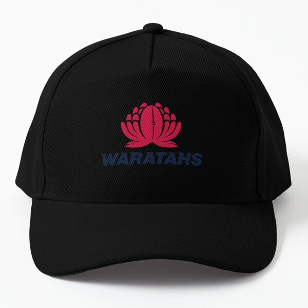 قبعة بيسبول Waratahs جديدة ، قبعة Snapback السوداء للأولاد ، الرياضة في الهواء الطلق ، قبعة الربيع حماية صيفية من الشمس للنساء ، بلون سادة