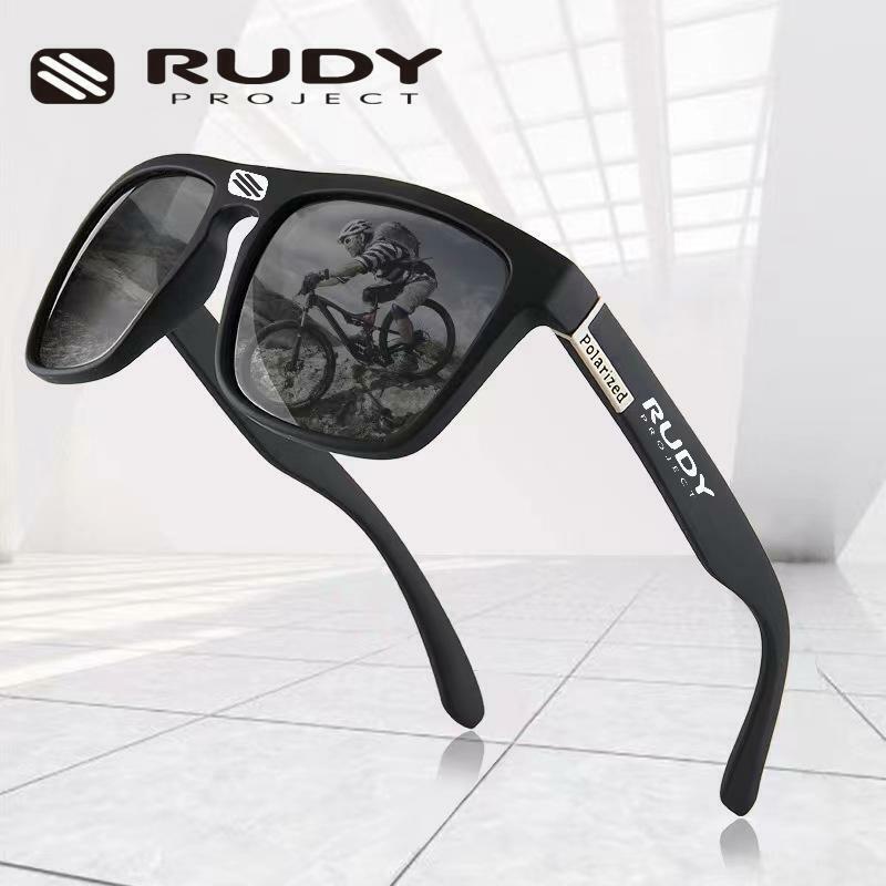 Мужские и женские поляризованные солнцезащитные очки RUDY PROJECT, уличные солнцезащитные очки для охоты, рыбалки, вождения, велосипеда