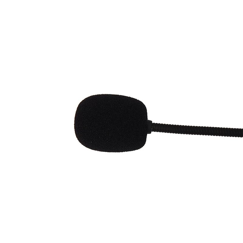 Microfone Speaker Headset e Capacete Intercom Clip para VNETPHONE V8 Motocicleta, Mini USB Jack, 10 Pin, Bluetooth