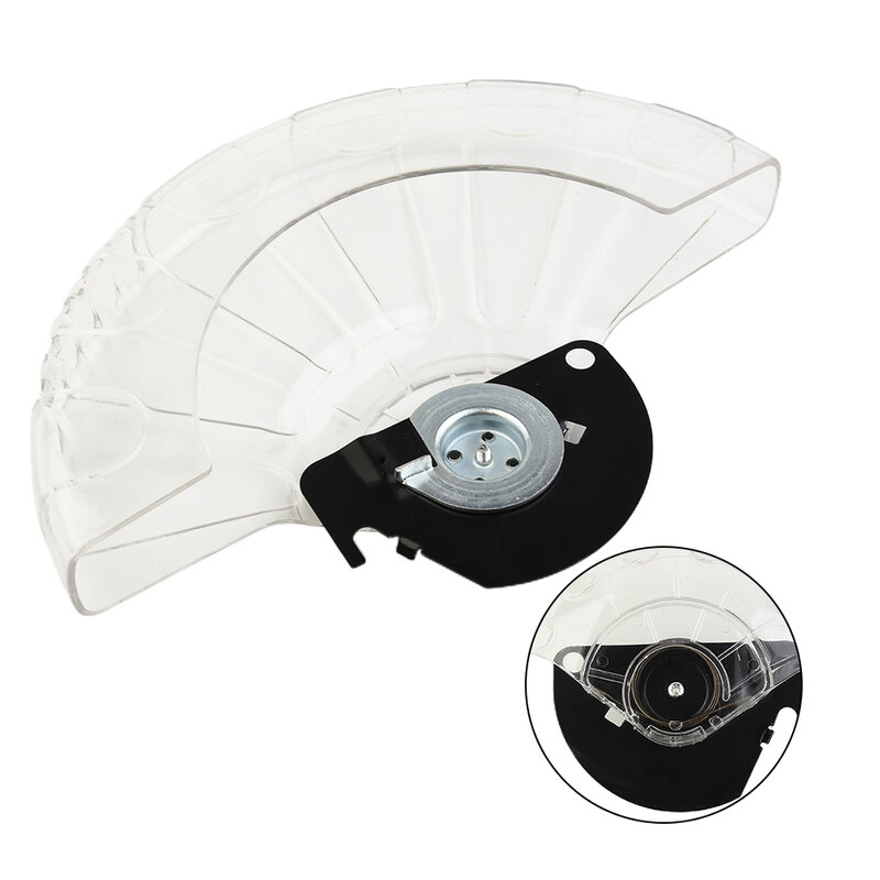 Transparente Blade Guard para máquina de corte, Plastic Guard, Peças de reposição da máquina, Durable