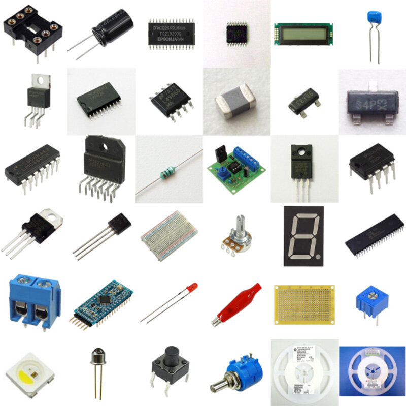 Chip de monitor de corriente/potencia bidireccional, INA226AIDGSR 226 piezas, 10 piezas-50 MSOP-10