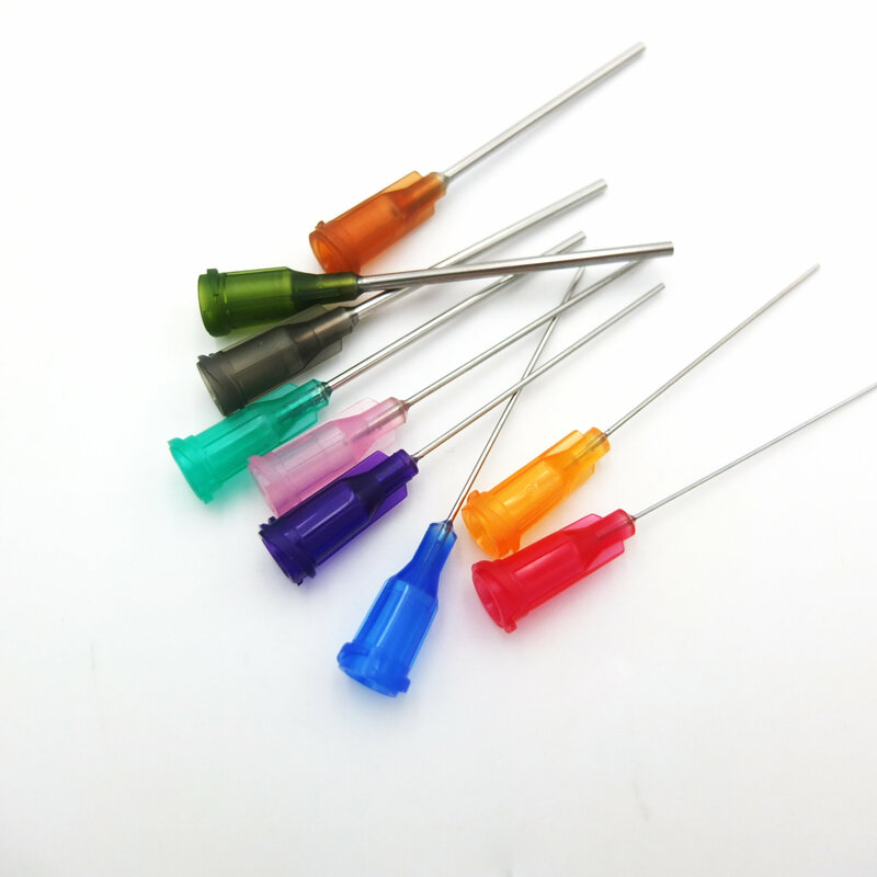 1000PCS/LOT 11/2-inch Blunt Needle Dispense Tip