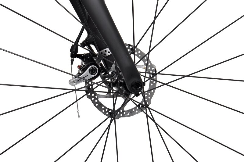 R12 DENGFUcarbon cadre vélo de route 105 FD-R7000 carbone vélo de route