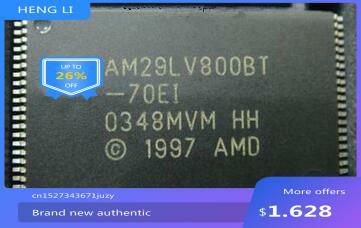 100% nuevo AM29LV800BT-70EI