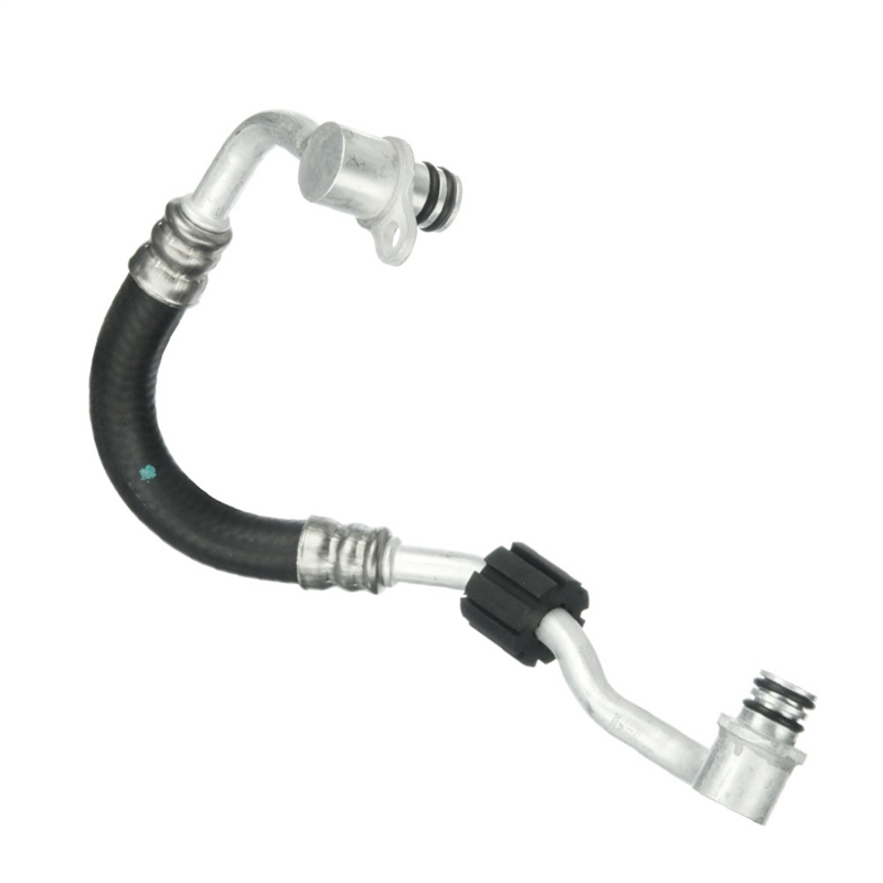 A2782000800 правый шланг для турбонагнетателя охлаждающей жидкости для Mercedes Benz ML-Class ML550 GLS550 CLS550