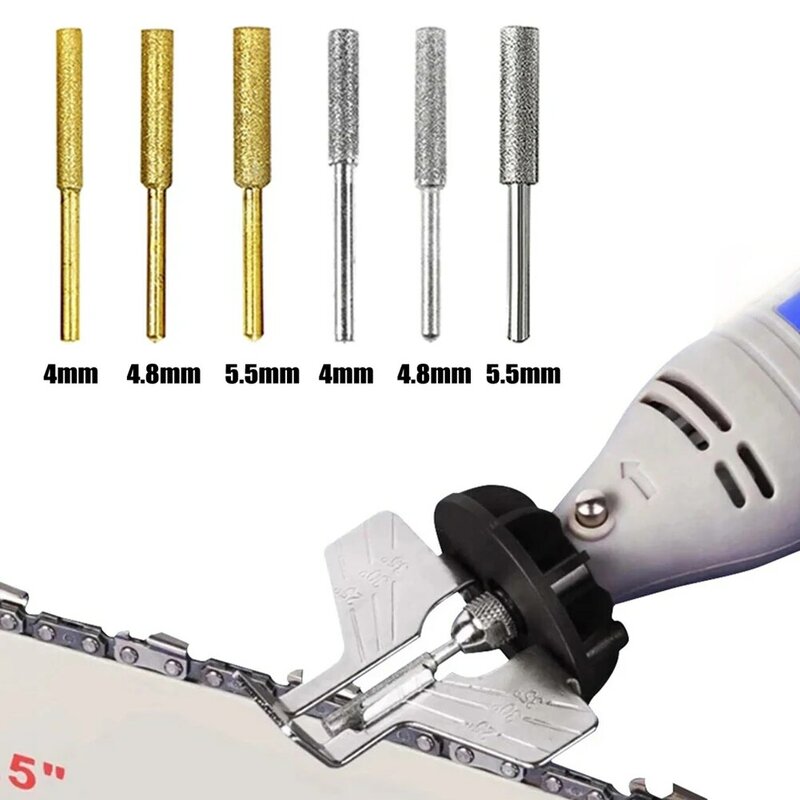 Grinder Chain Saw Grinding Electric Saw Grinding Electric Sure Handheld Grinder Plated Diamond Wheels