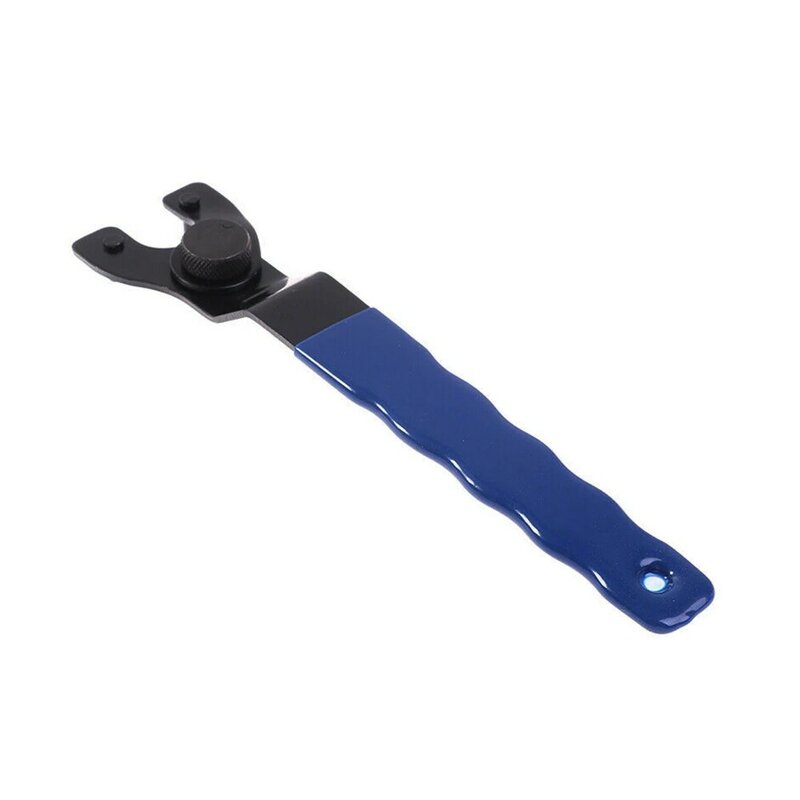 8-50mm Adjustable Angle Grinder Key Pin Spanner Plastic Handle Pin Wrench Spanner Home Wrenches Repair Tools