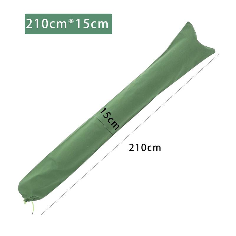 Water Activated Flood Barrier Rain Protection Reusable Anti Flood Control Thickened Alternative Sandbag for Basement Outdoor