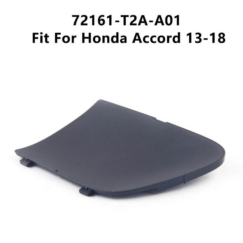 黒いハンドル付きの左ハンドルカバー,車の交換用アクセサリー,新しい100%,高品質,72161-t2a-a01za