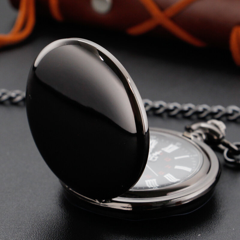 นาฬิกาควอทซ์วินเทจแบบห้อยจี้ย้อนยุค FOB นาฬิกาสร้างสรรค์ของขวัญสำหรับผู้ชายผู้หญิง