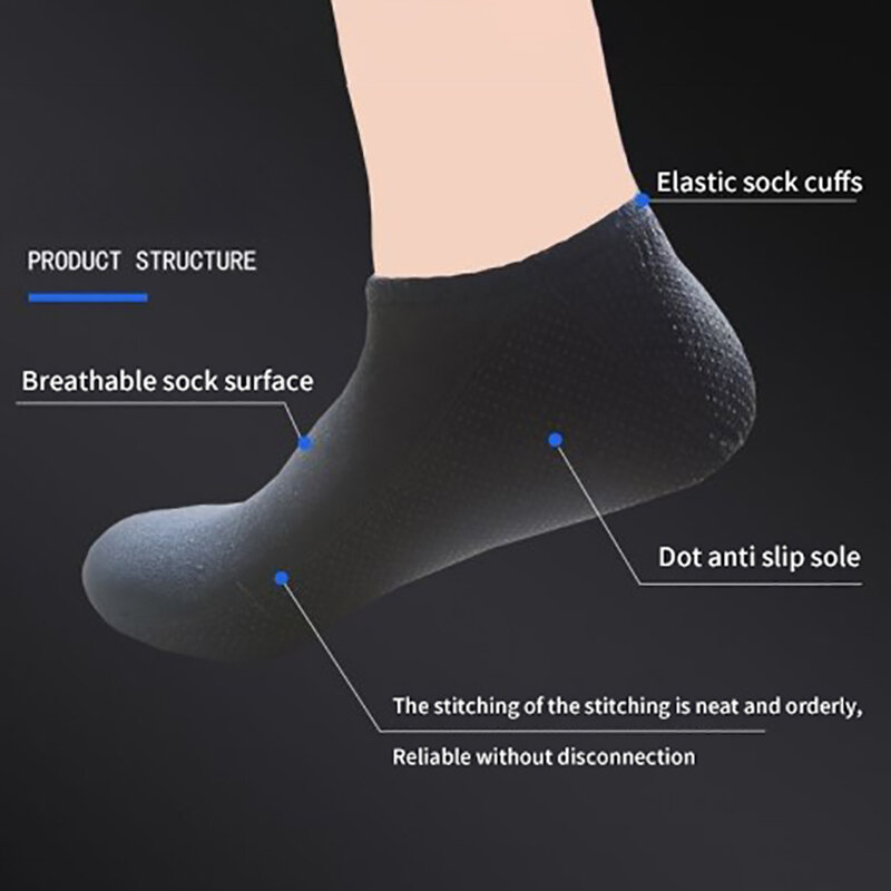1 pair Barefoot Quick-Dry Aqua Socks Unisex Swimming Non-Slip Snorkeling Deep Diving Warm Waterproof Beach Socks Shoes