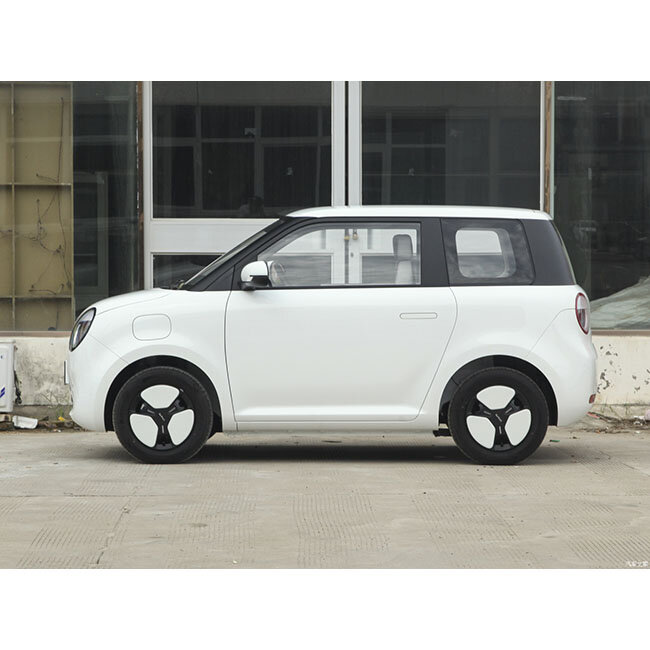 Changan Lumin 2022 Nieuwe Energievoertuigen Lage Snelheid Mini Ev Elektrische Auto
