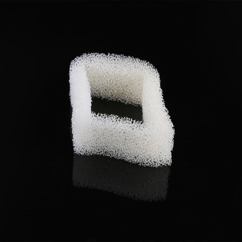 ペットセーフ用耐久性のある白い泡プレフィルタードリンクウェル用ステンレス鋼ペット噴水プレフィルター