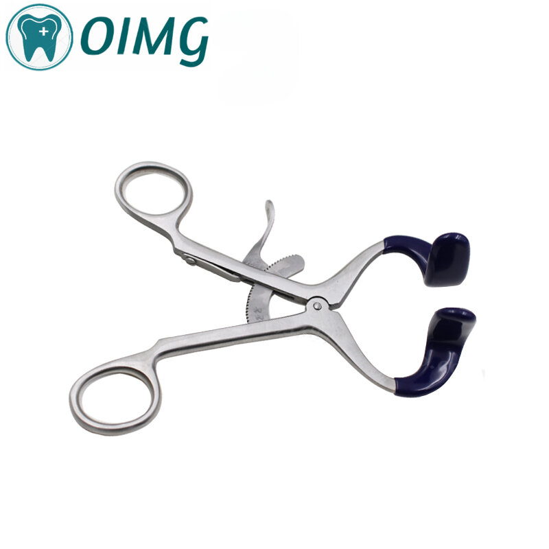 Stainless Steel  Molt Mouth Gag for Dental Surgery Use Mouth Opener 1Pcs Dental Accessories Dental Dentista Material