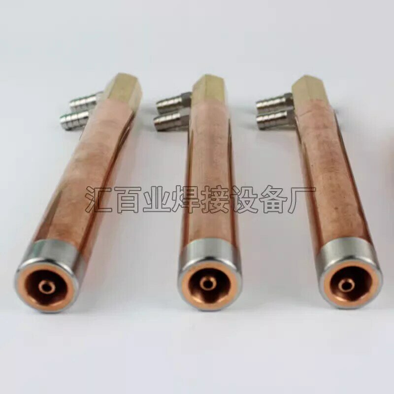 Copper rod for electrode head of spot welding machine Ф20Ф22Ф25Ф30Ф32 Red copper electrode grip rod