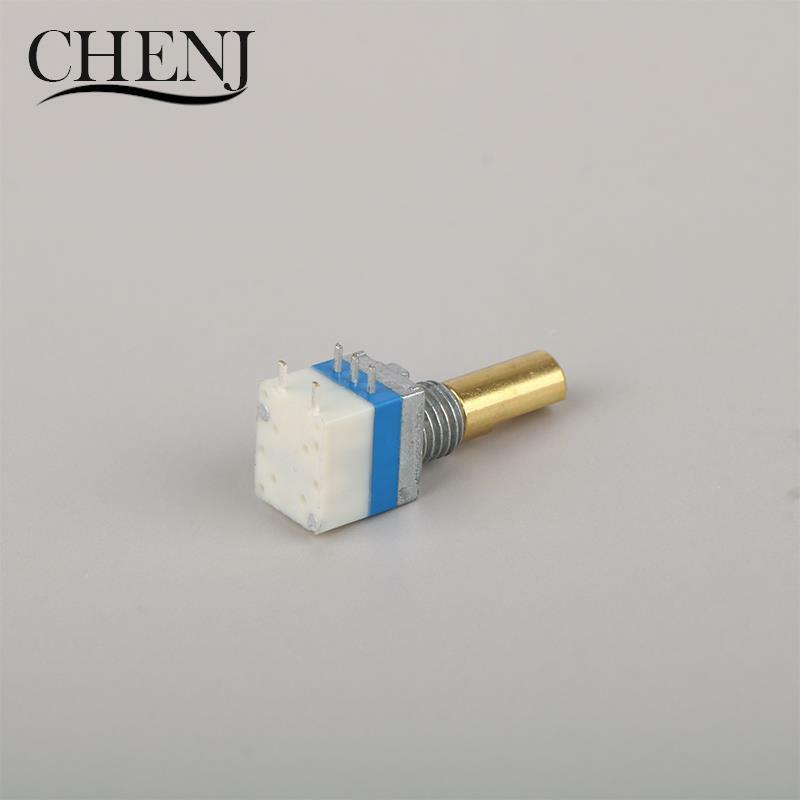 Reemplazo de interruptor de volumen de perilla de potencia de 1 piezas para Baofeng UV5R UV-5RA 5RE Series, accesorios