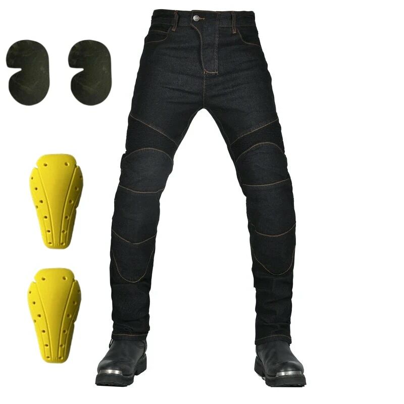 Calças de motociclista Harley-Davidson, jeans anti-queda, calças de corrida clássicas para todas as estações, novo