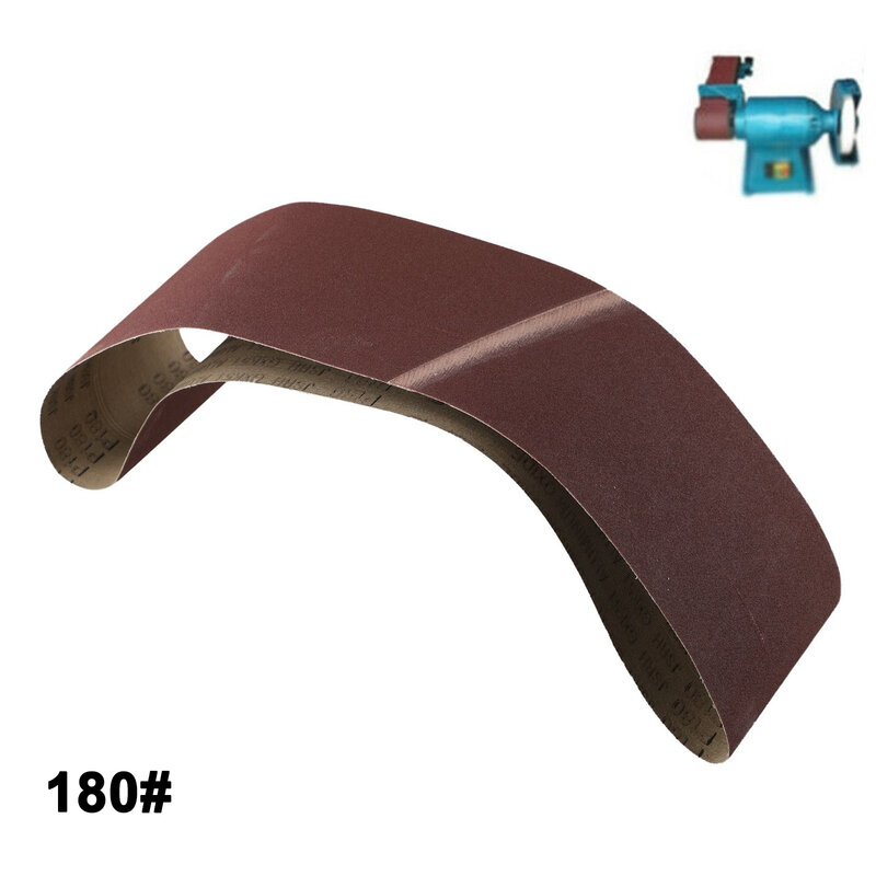 1pc Sanding Belts 100 X 915mm 4 X 36 Inch Cloth Belt Sanders 40-1000 Grit Annular Belt Workshop Equipment Sanding Belts