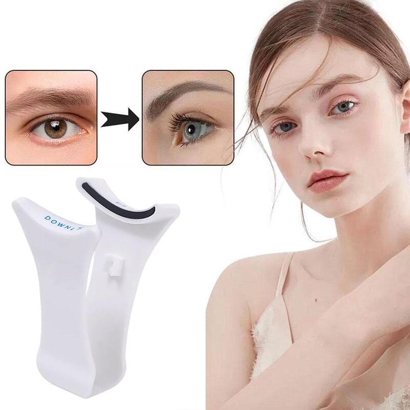 Quantum Magnetic Eyelash Curler False Eyelash Assistant Portable Convenient And Efficient Magnet Adsorption Eyelash Curler