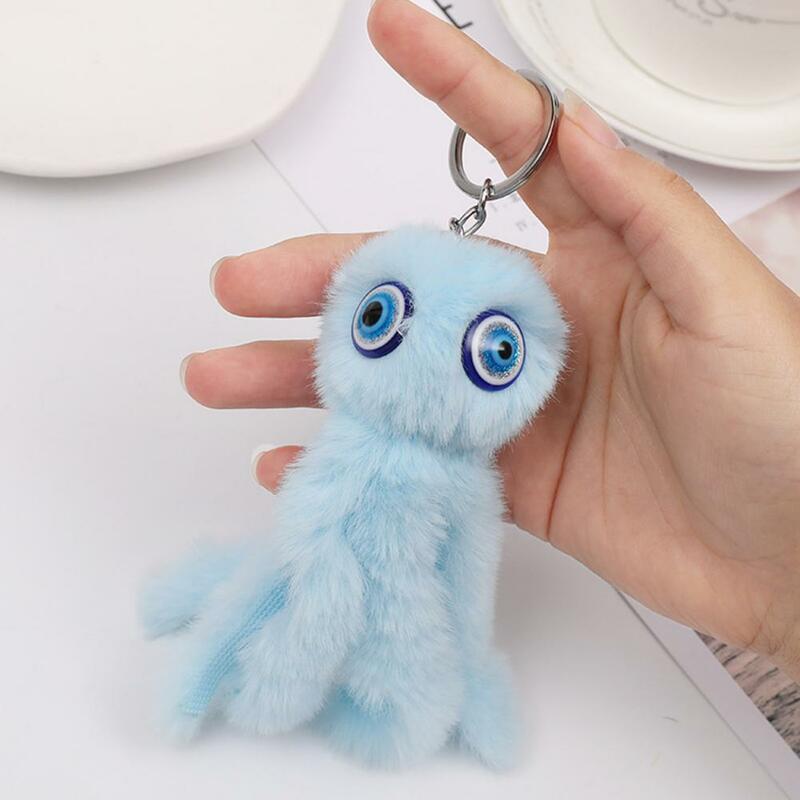 Octopus Plush Pendant Octopus Charm for Backpack Colorful Octopus Plush Pendant Adorable Sea Ornament Soft Stuffed Toy for Kids
