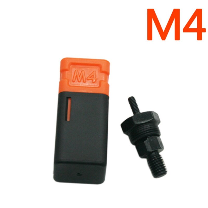 Rosca Mandril substituição ferramenta parte, Rebitador, Porca mão, Rebite Metric M3, M4, M10