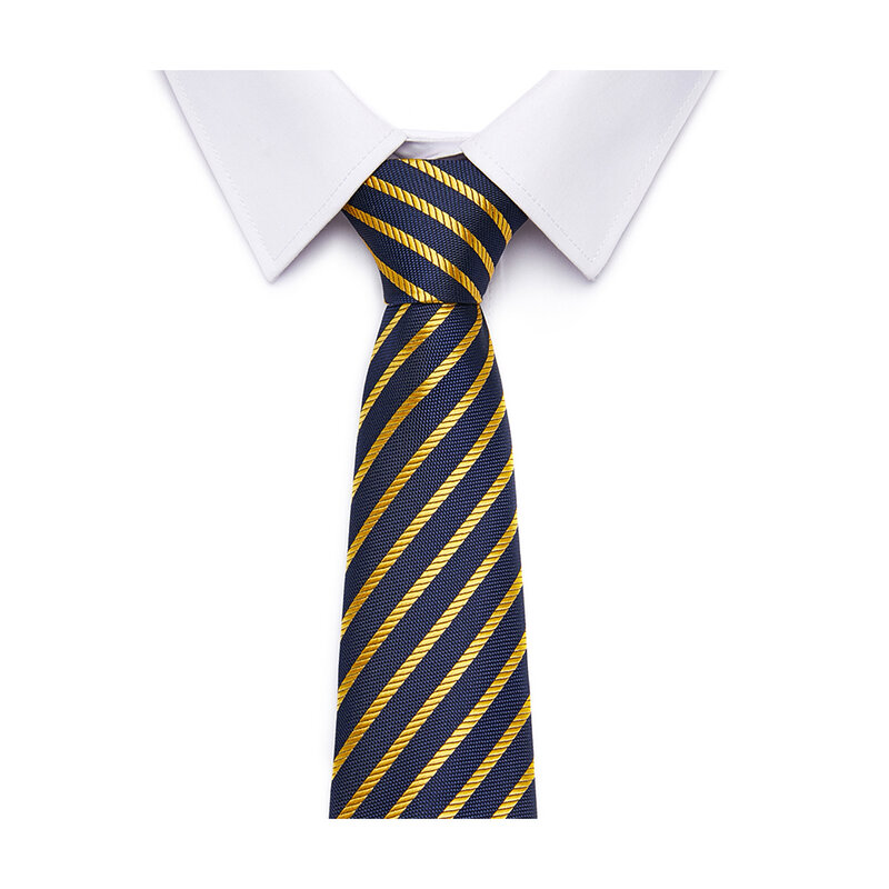 Cravate en soie solide pour hommes, mélange de couleurs, nouveau Style, accessoires de costume noir Fit Business mariage, vente en gros, 2022