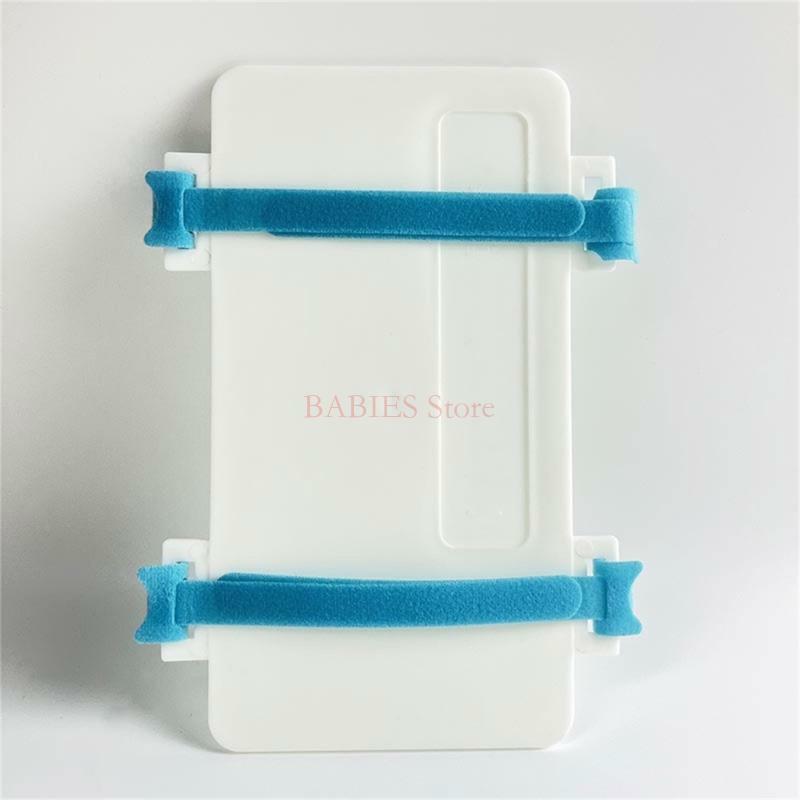 C9GB Freeze 플랫 모유 보관 가방 주최자 모유 유방 펌프 액세서리