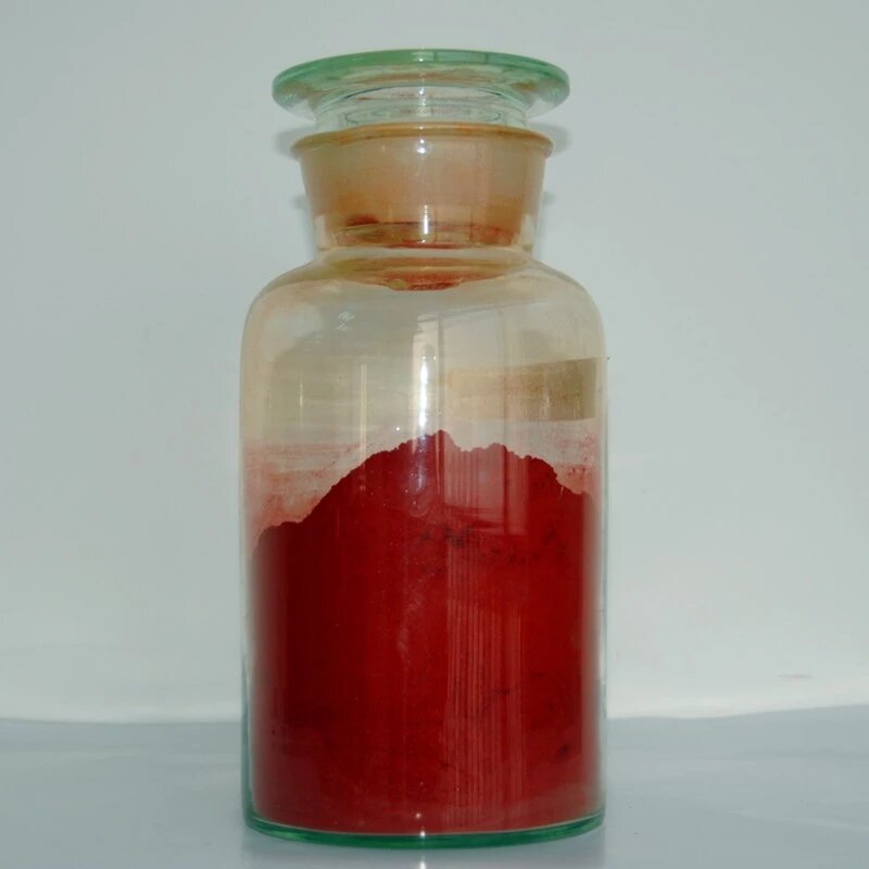 魚の卵用の天然トロピカルコーキングルアー,魚の匂い,純粋な加硫,赤,10%