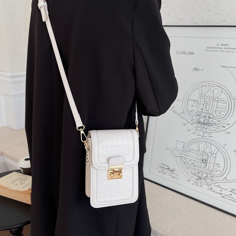2024 New Designer Mini Bag borsa per cellulare Crossbody City Walk Spring buona qualità Advance Of Sense Bags For Lady conveniente