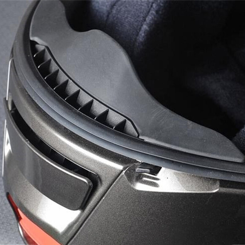Shoei casco naso Breath Guard deflettore del respiro per XR-1100 Qwest Neotec GT-Air NXR RYD accessorio per casco