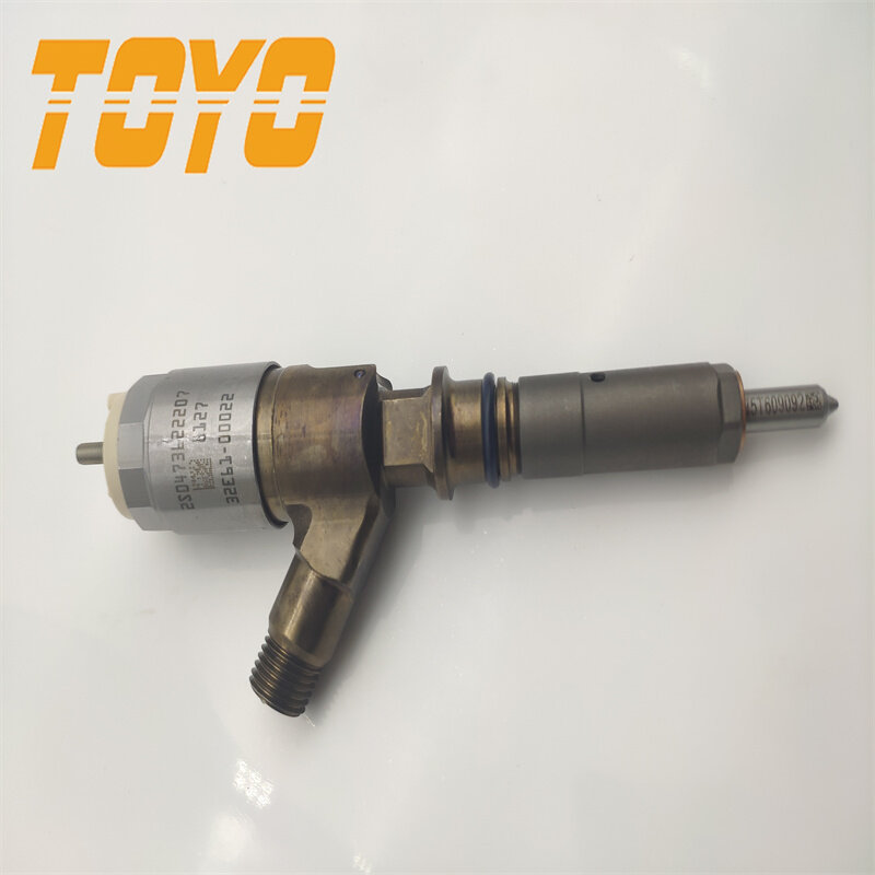 TOYO 310-9609 Fuel Injector For Excavator CAT 311D C4.2 Engine Injector