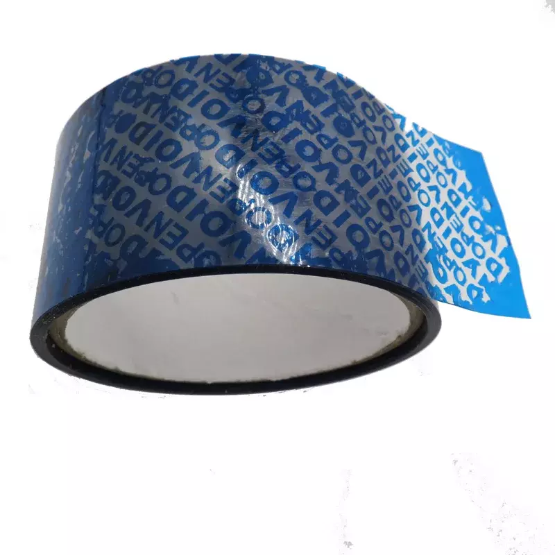 Customized productCustom Tamper Evident Security Tape