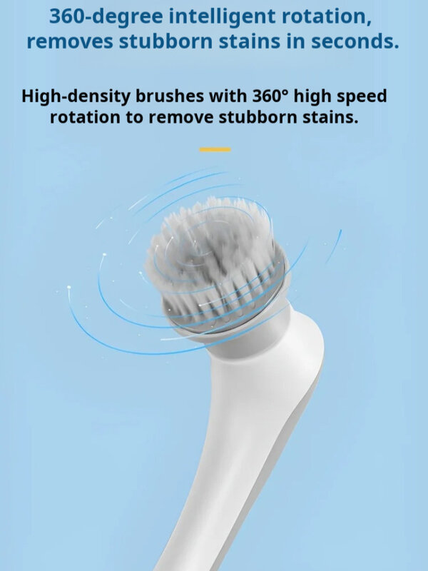 Home Cleaning Brush Set Portable Multifunctional Dishwashing Brush Cleaner Kitchen Cleaning Brush
