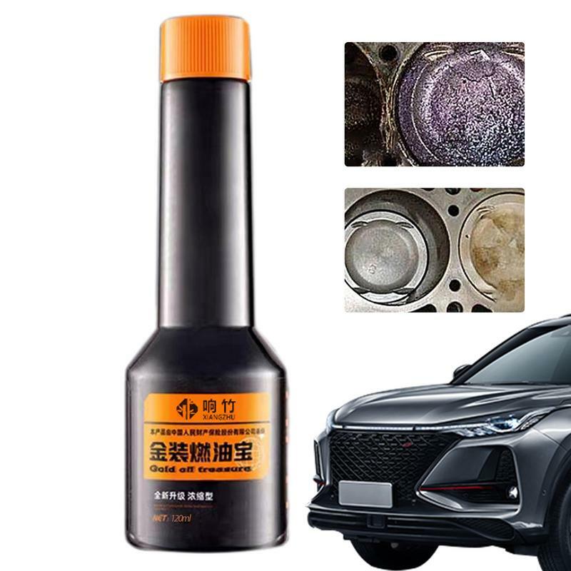 60/120ml Car Oil System Cleaner Universal Stabilizer Oil System Cleaner Multipurpose Liquid Performance Cleansing Liquid