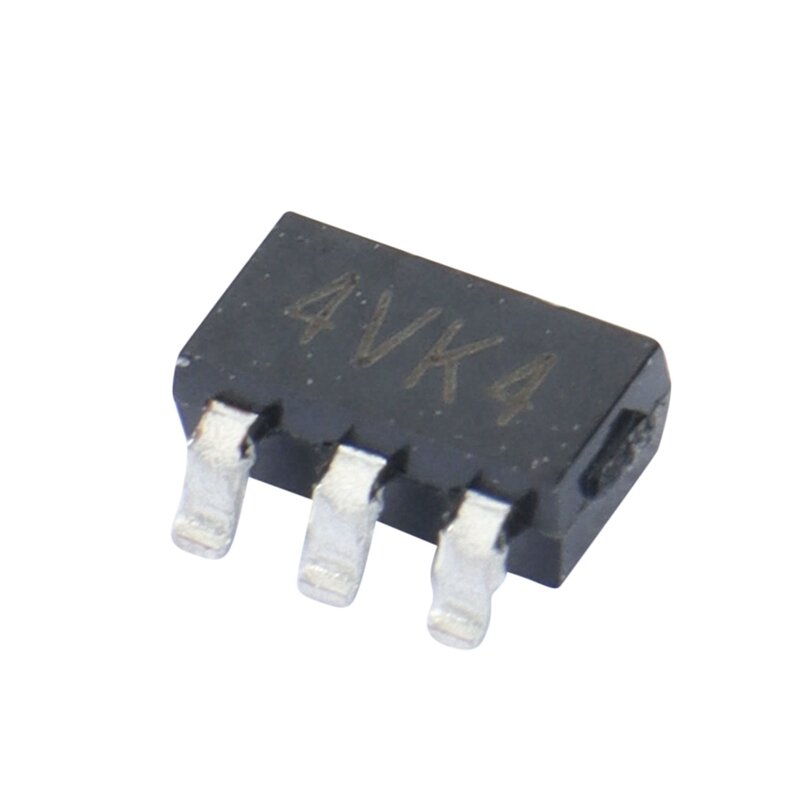 Chip regulador de tensão LDO, Hash Board Repair Chip, LN1134A182MR, 4VK4, 1.8V, SOT23-5, apto para Antminer S9, L3 +, 1000pcs