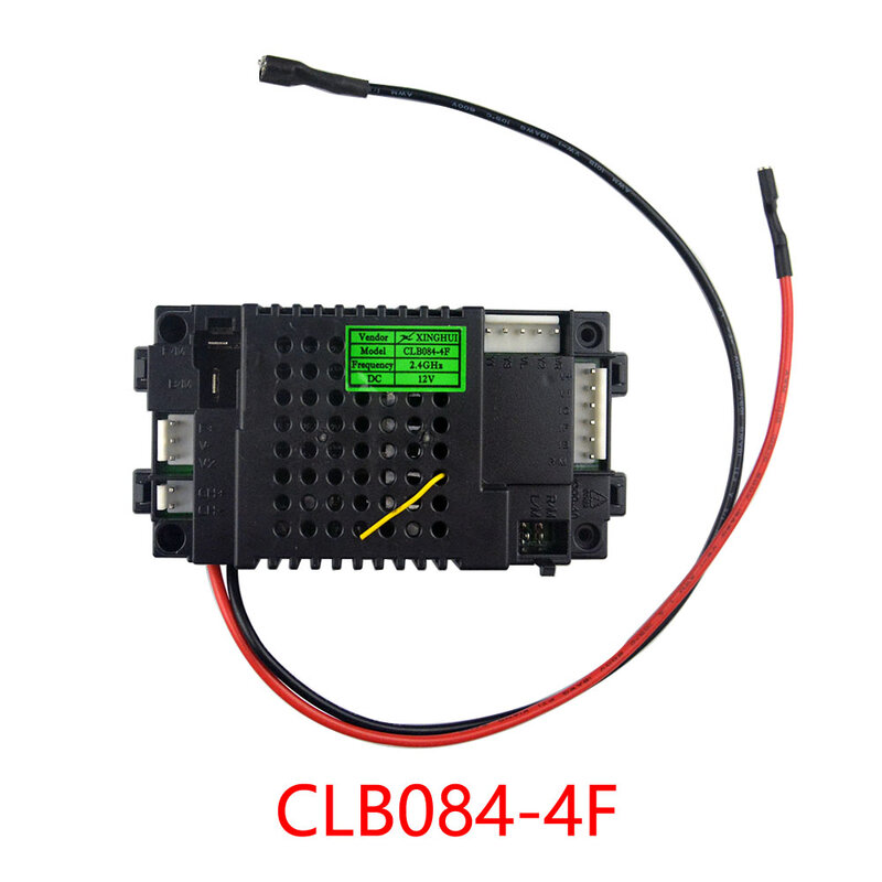 CLB084-4Dchildren 전기 자동차 원격 제어 CLB084-4F, 아기 배터리, 자동차 수신기, Chilokbo 컨트롤러