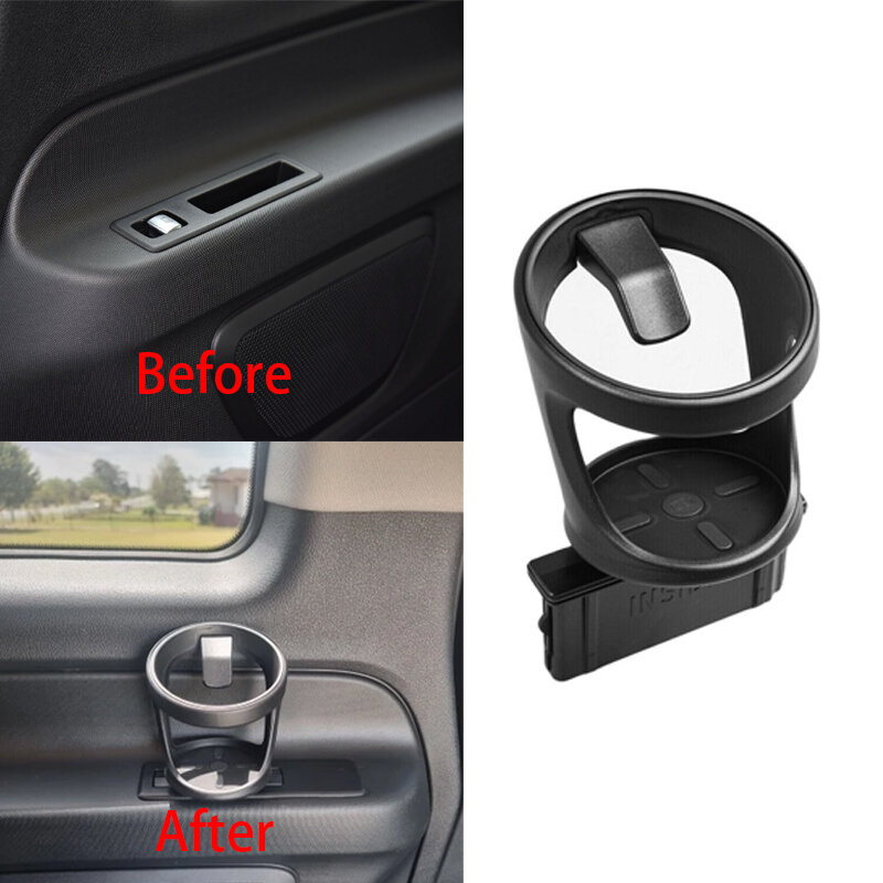 Genuine Rear 3rd Row Cup Holder For Mercedes Benz W447 Vito V Class 2015-2020 OEM A4478101400 Cupholder Beverage Holder