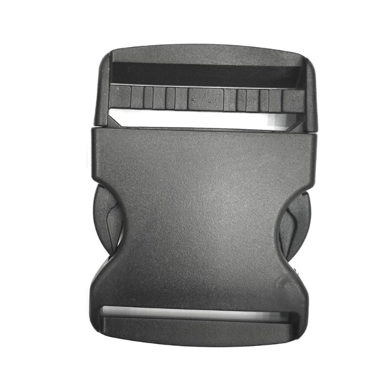 Durable and Lightweight Side Release Buckles Adjustable Plastic Buckle Clips Convenient Plastic Belt Buckle