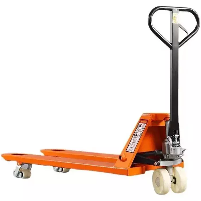 Weighing scale pallet jack hydraulic handy lift hydraulic manual pallet truck with weight scale