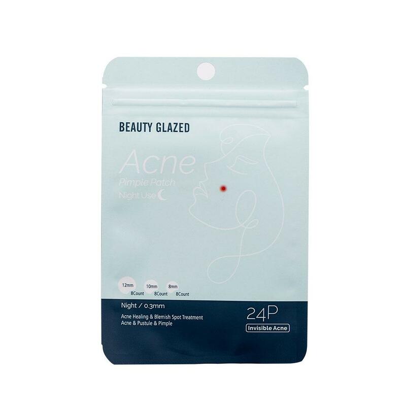 Patches Acne Pimple Patch Stickers Day Night Blackhead Removers Care Use Skin Beauty Blemish Hydrocolloid Face E9B7