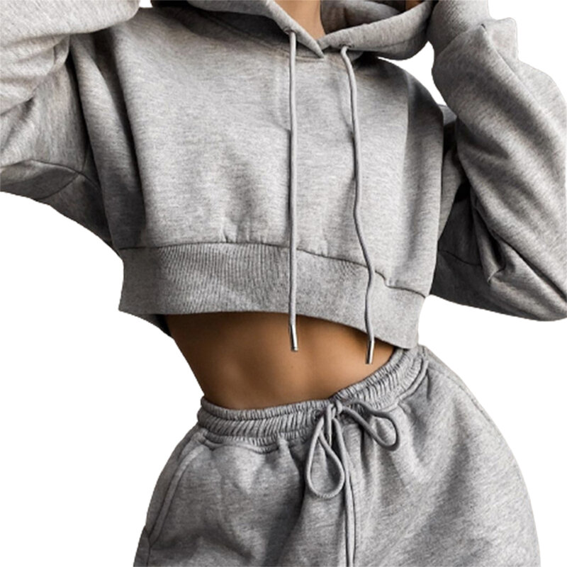 Women's 2 Piece Outfits Wide Leg Tracksuit Pants For Sports, Gym, Yoga, Exercise, Fitness, Casual Etc