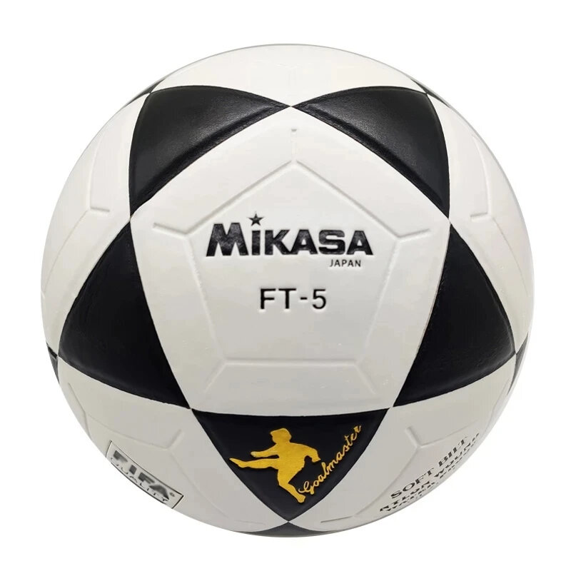 Bola de futebol profissional, tamanho padrão 5, PU Material, sem costura, resistente ao desgaste, Match Training, alta qualidade, novo