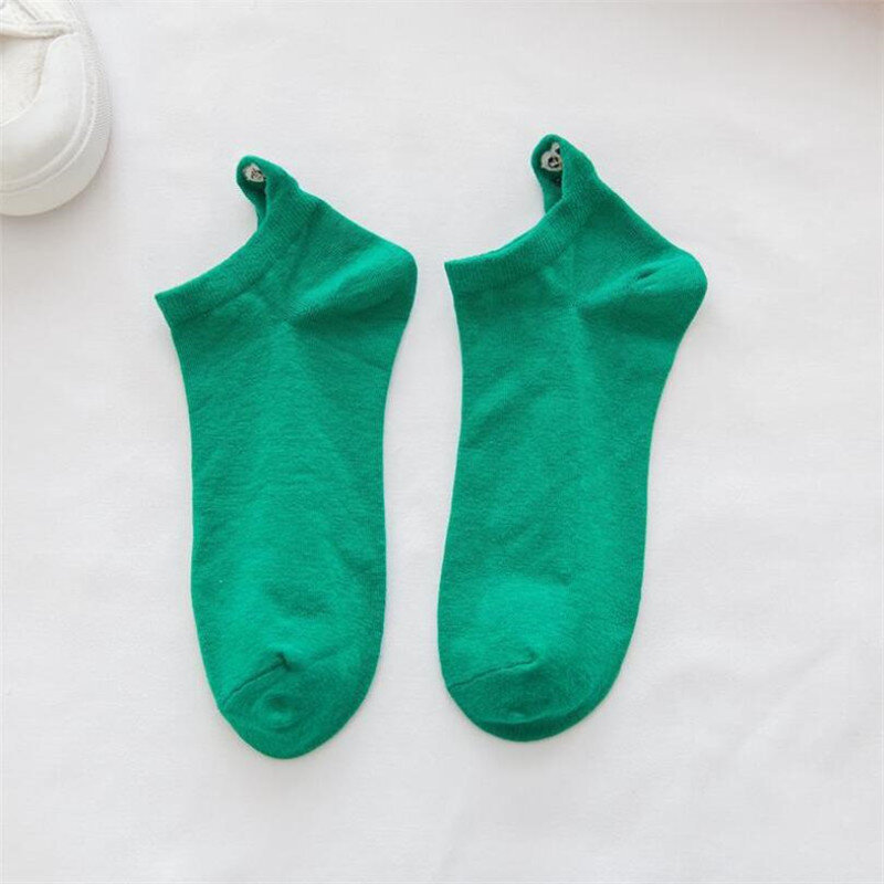 algodão boa qualidade meias masculinas curtas cor sólida meia invisivel masculina confortável respirável lindas meias de desenho animado atacado para revender