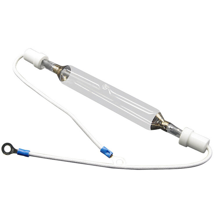 Ballast + Trigger + Lamp Tube + Lamp Shade 220V Ultraviolet Light Power Set 2KW UV Curing System