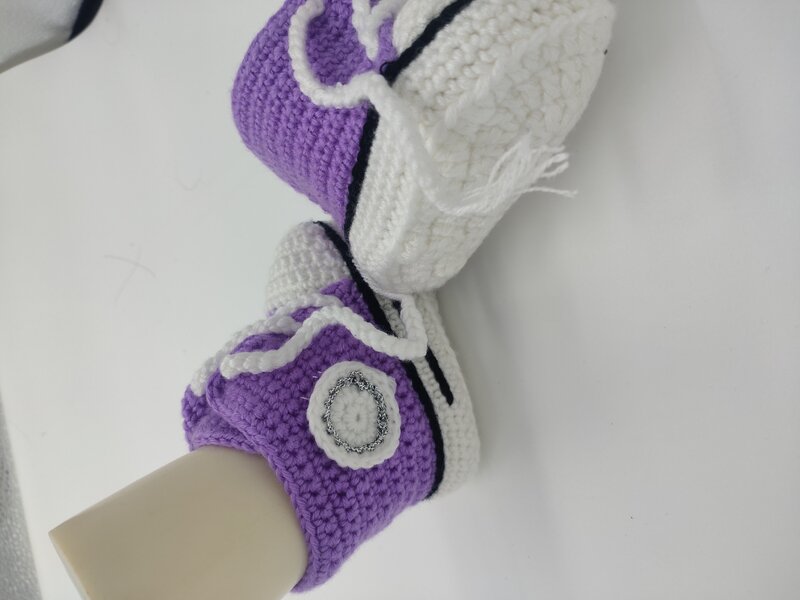 아기 양말 신발, 스포츠 스타일 모델 Q015